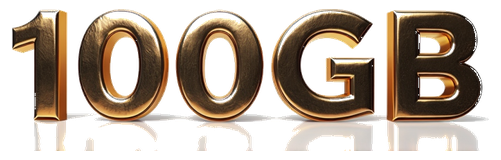 100gb logo