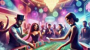 100gb Speed Roulette Section